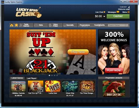 lucky casino 20 free spins